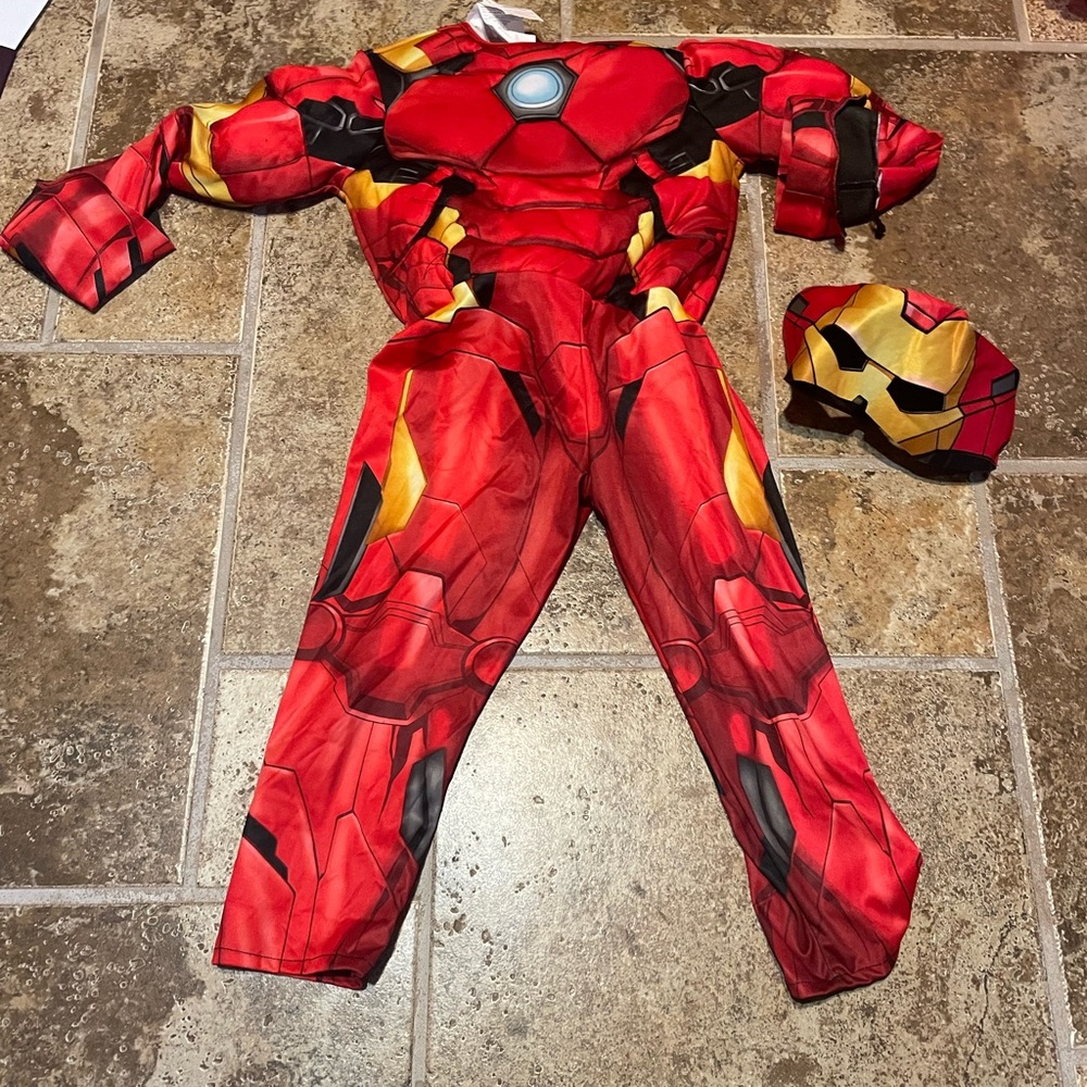 Ironman Costume